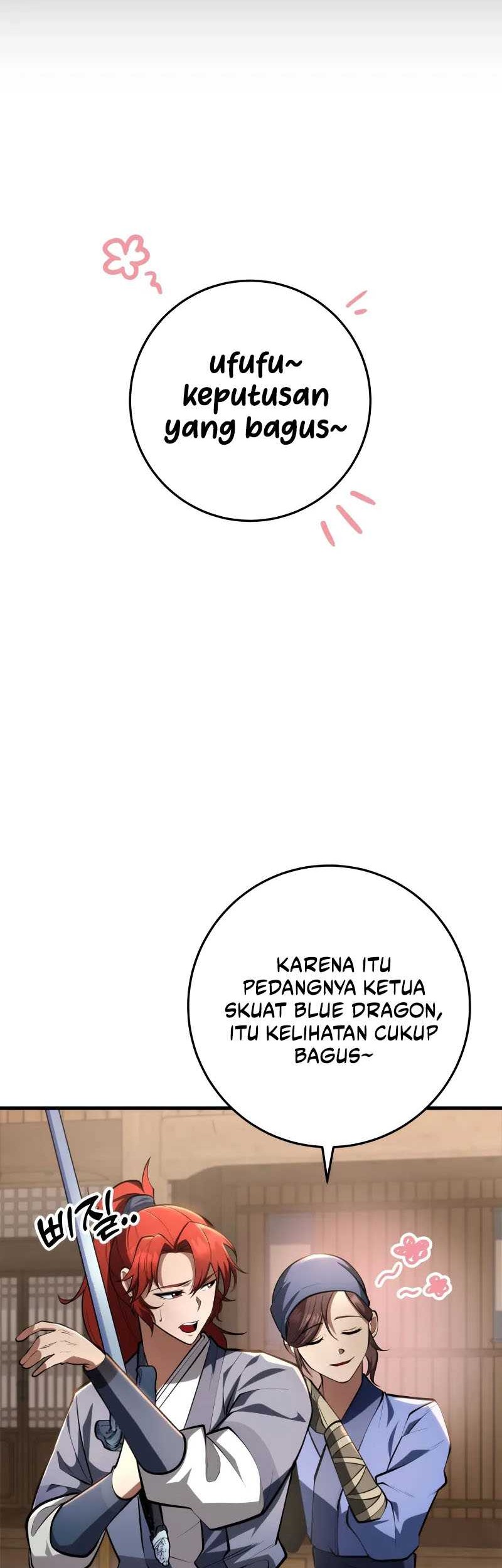 Heavenly Inquisition Sword chapter 92 halaman 11