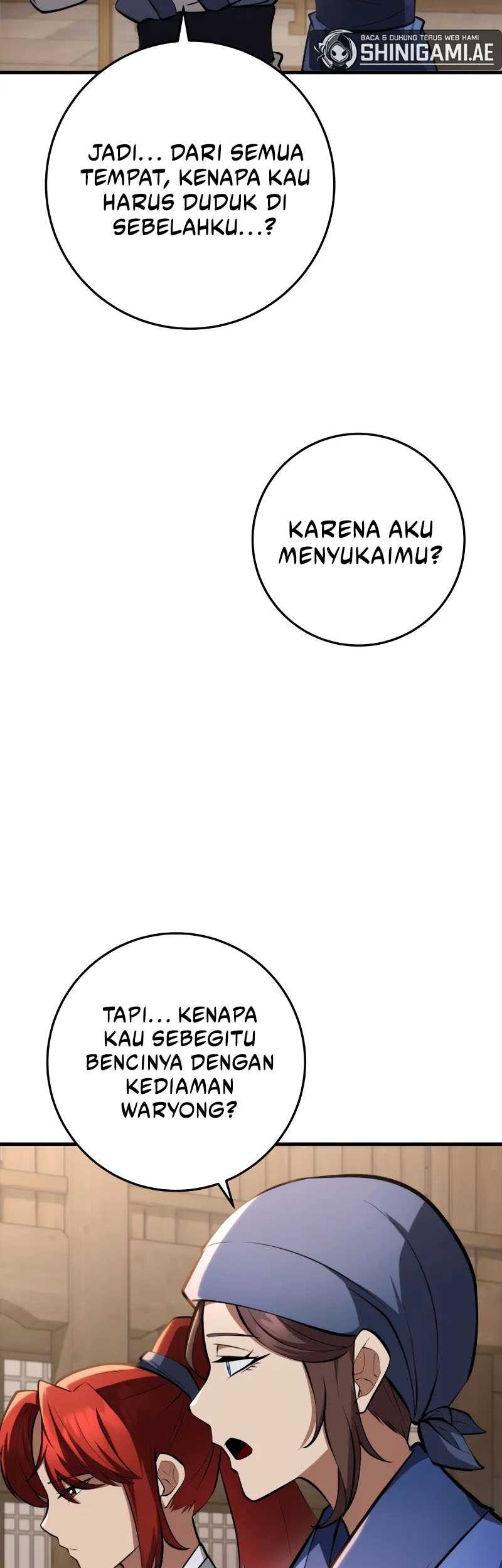 Heavenly Inquisition Sword chapter 92 halaman 12