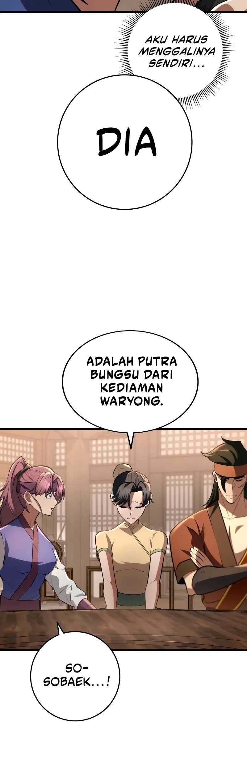Heavenly Inquisition Sword chapter 92 halaman 16