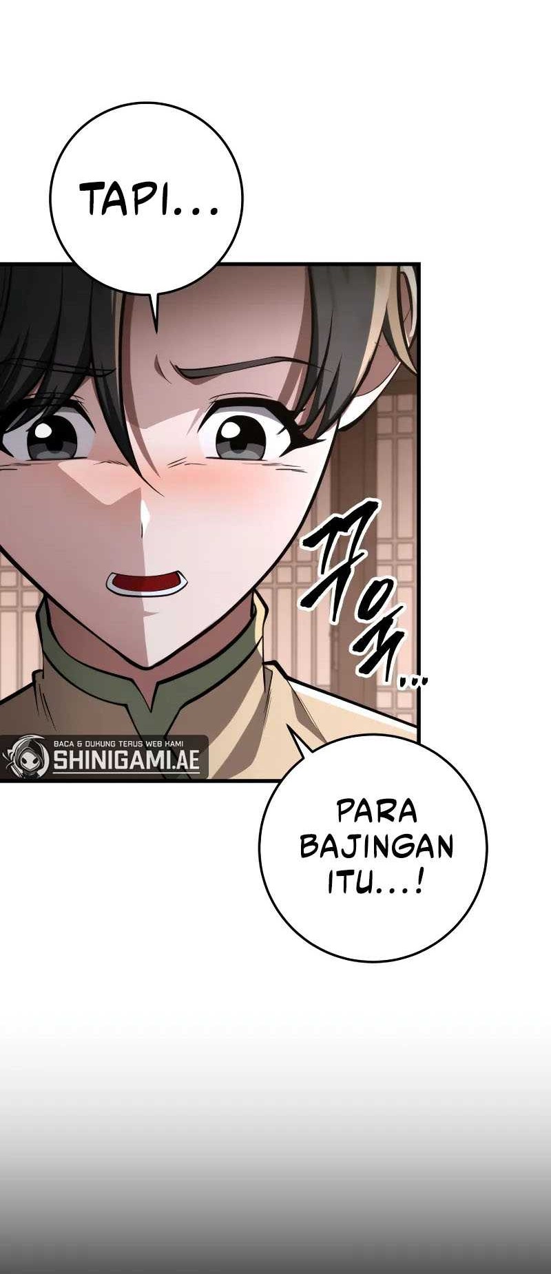 Heavenly Inquisition Sword chapter 92 halaman 17