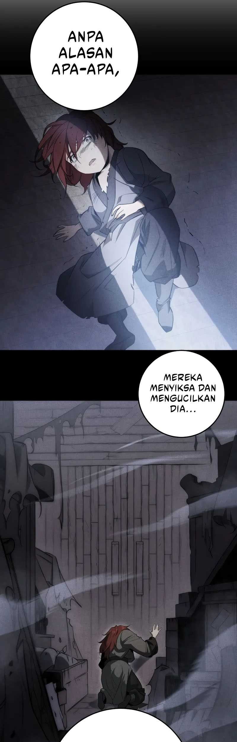 Heavenly Inquisition Sword chapter 92 halaman 18
