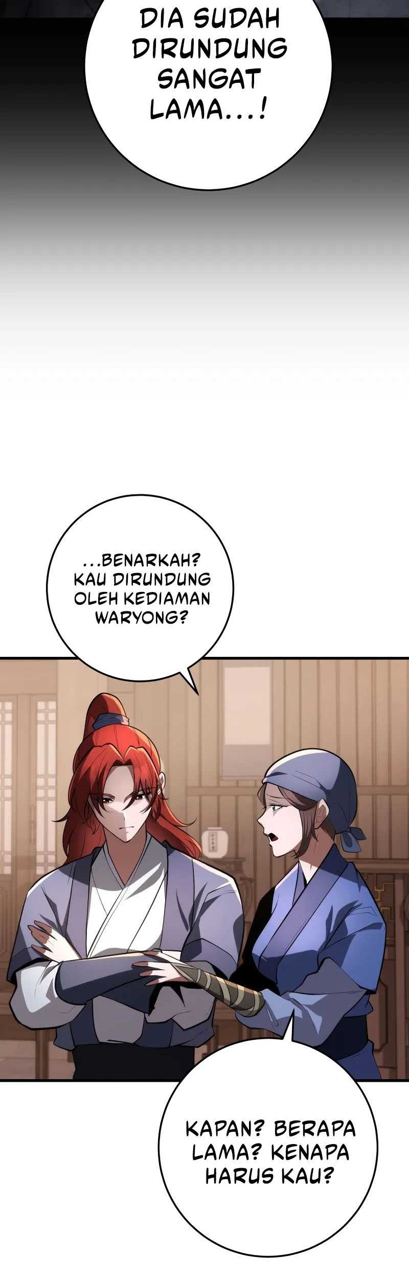Heavenly Inquisition Sword chapter 92 halaman 19