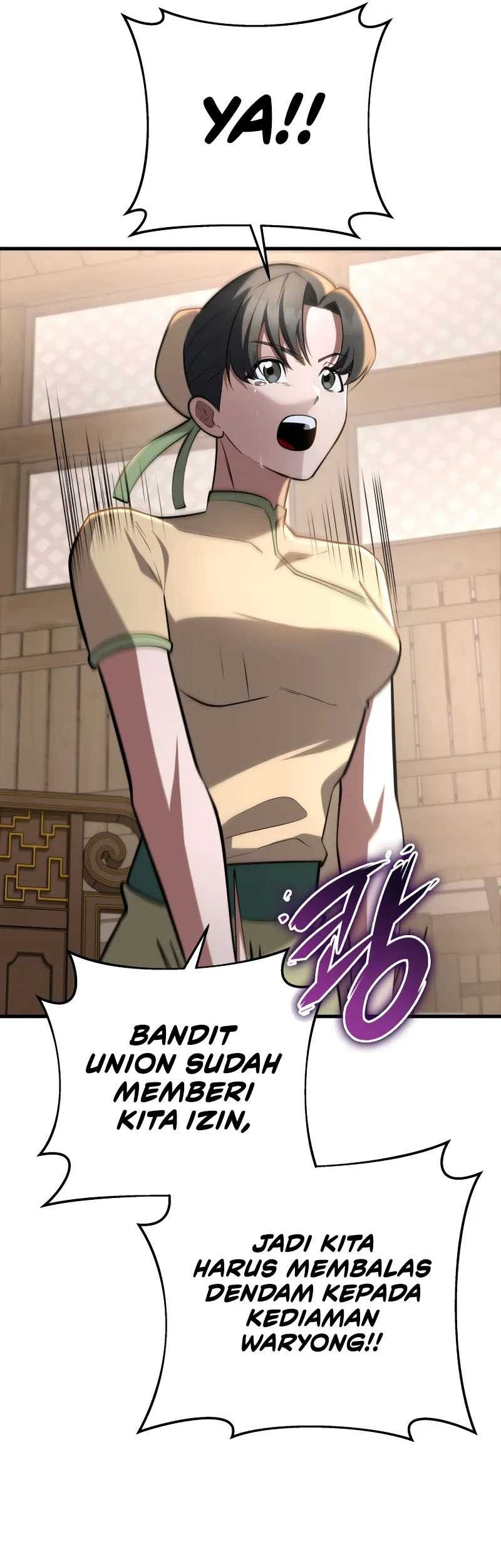 Heavenly Inquisition Sword chapter 92 halaman 26