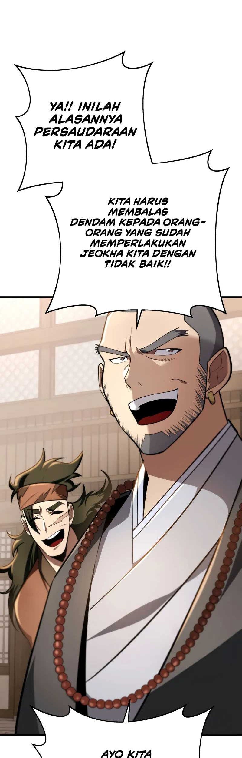 Heavenly Inquisition Sword chapter 92 halaman 27