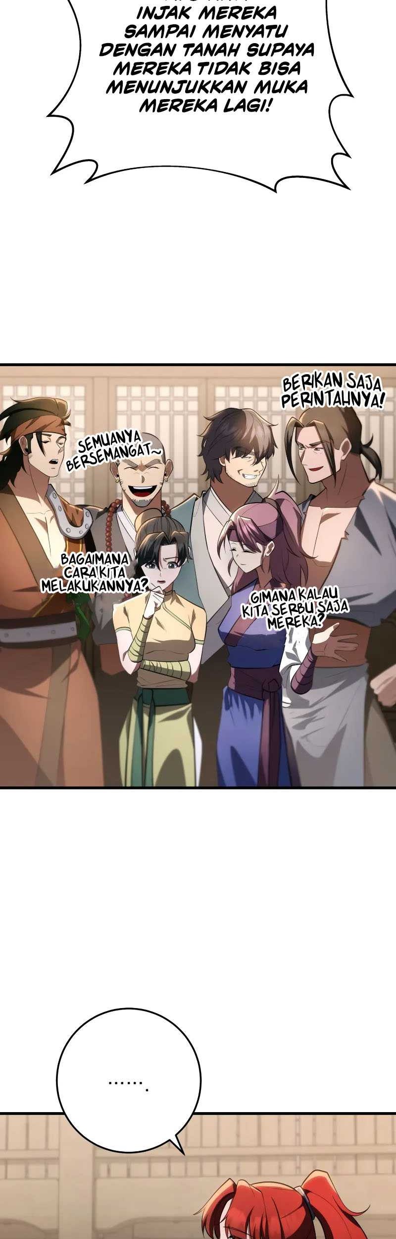 Heavenly Inquisition Sword chapter 92 halaman 28