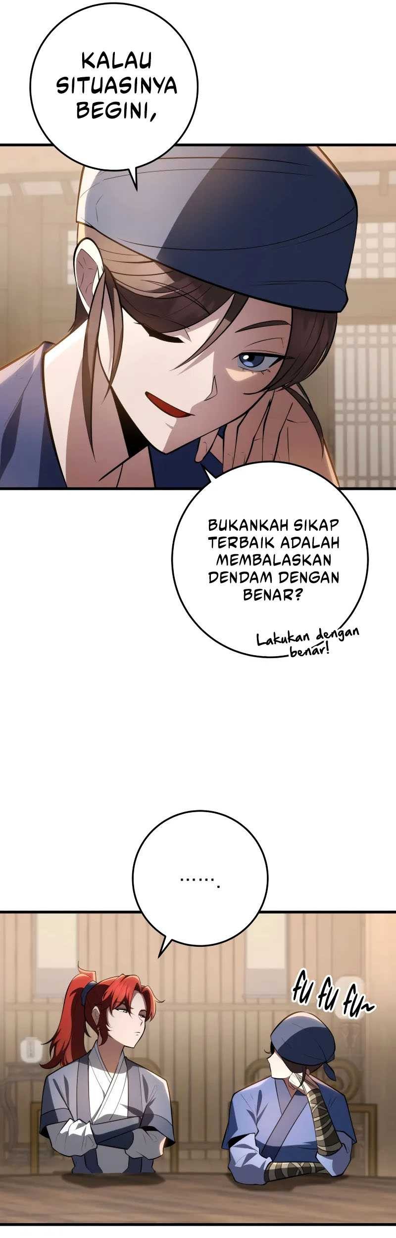 Heavenly Inquisition Sword chapter 92 halaman 30