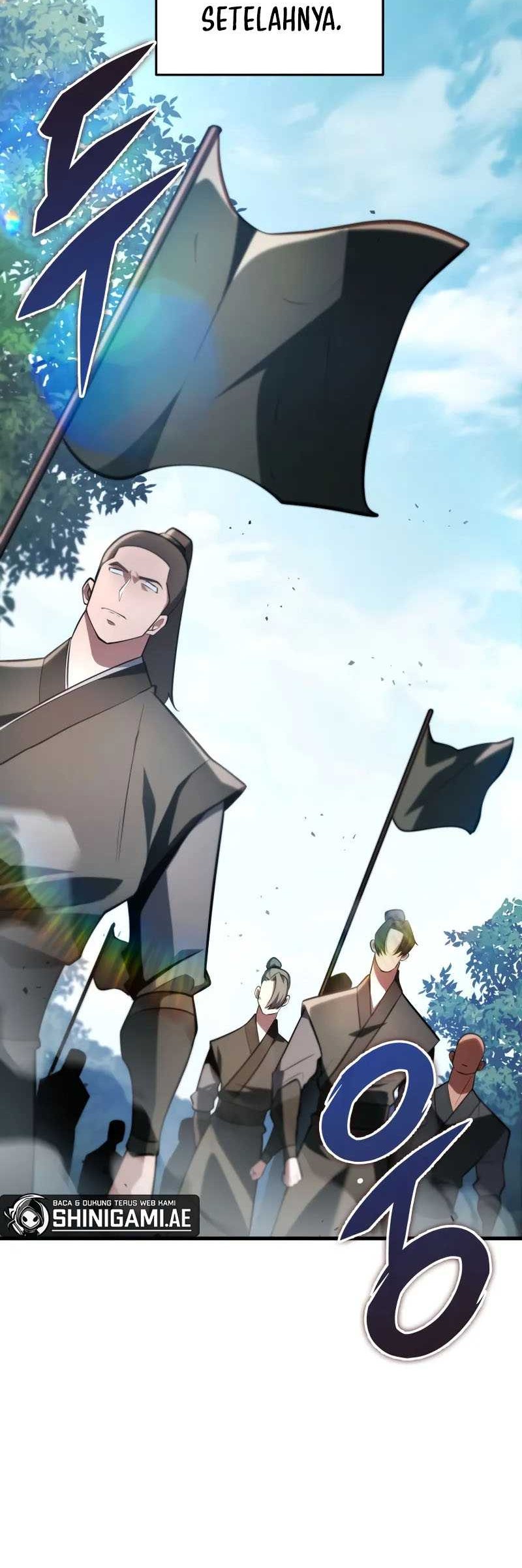 Heavenly Inquisition Sword chapter 92 halaman 33