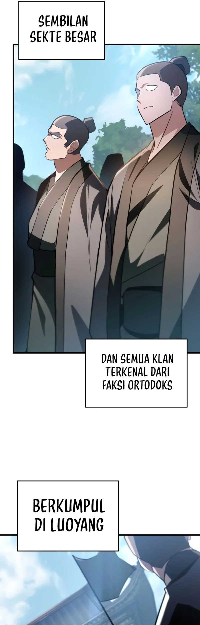 Heavenly Inquisition Sword chapter 92 halaman 34