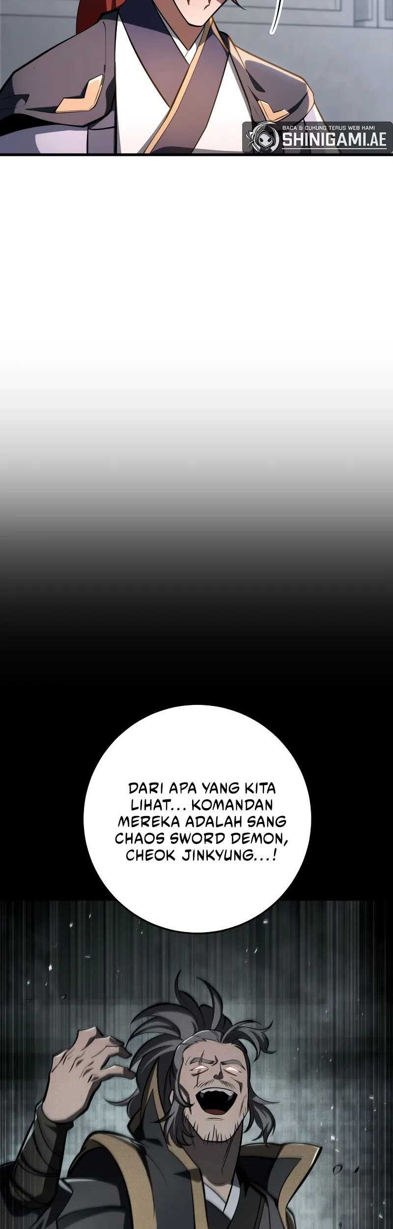 Heavenly Inquisition Sword chapter 92 halaman 43