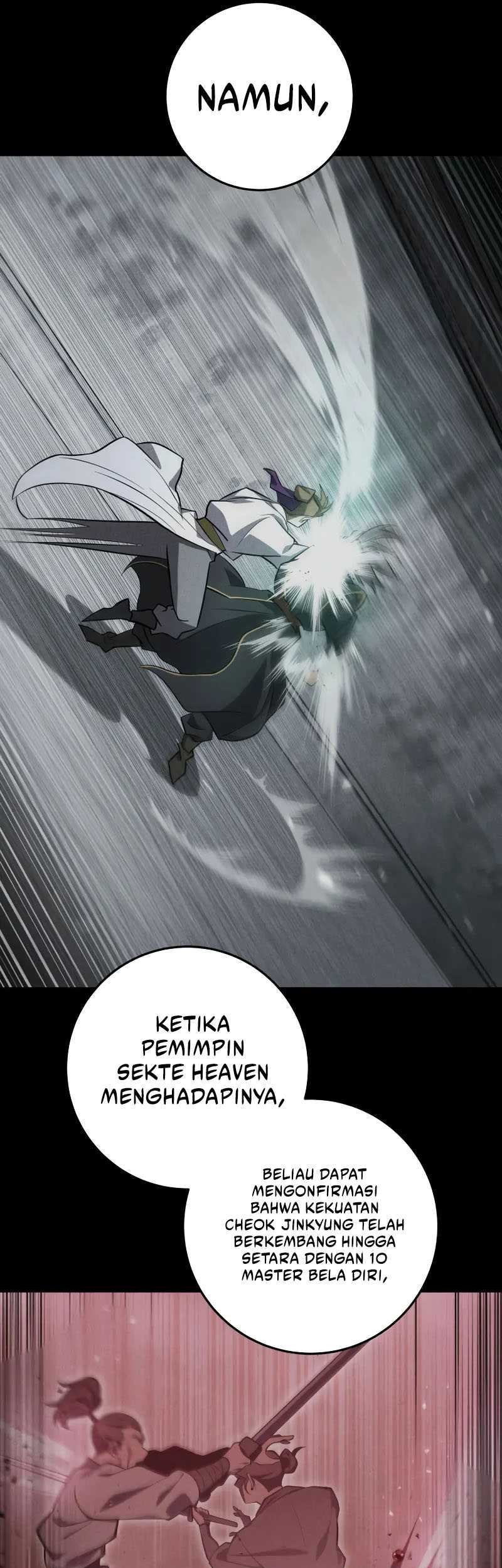 Heavenly Inquisition Sword chapter 92 halaman 45
