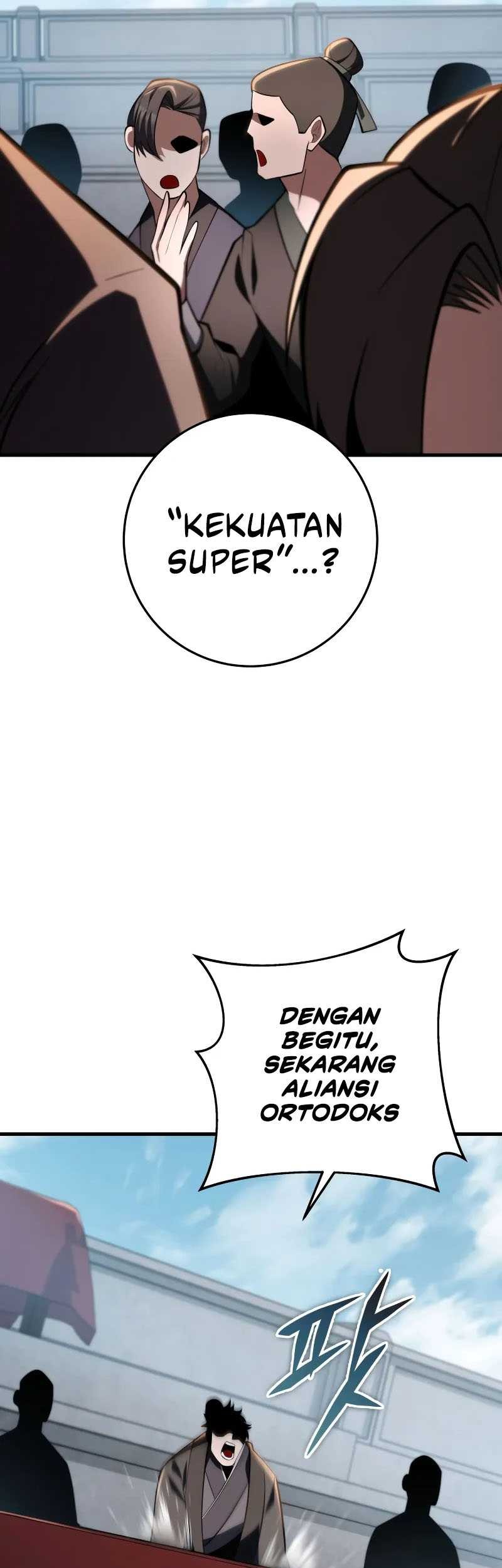 Heavenly Inquisition Sword chapter 92 halaman 49