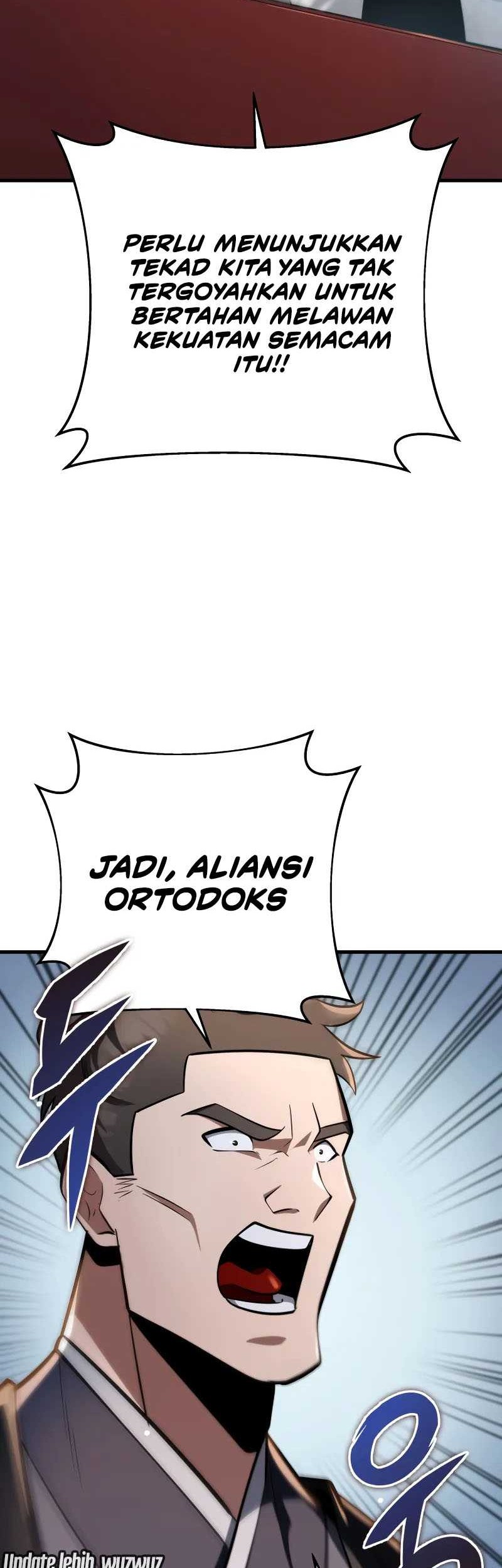 Heavenly Inquisition Sword chapter 92 halaman 50
