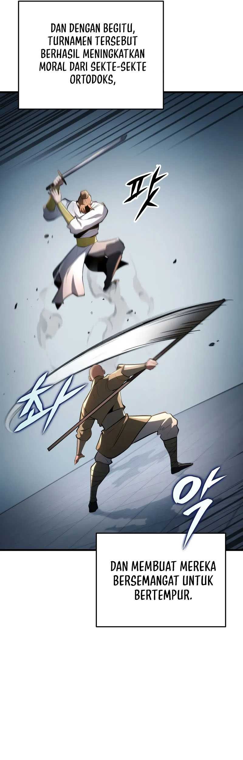 Heavenly Inquisition Sword chapter 92 halaman 53