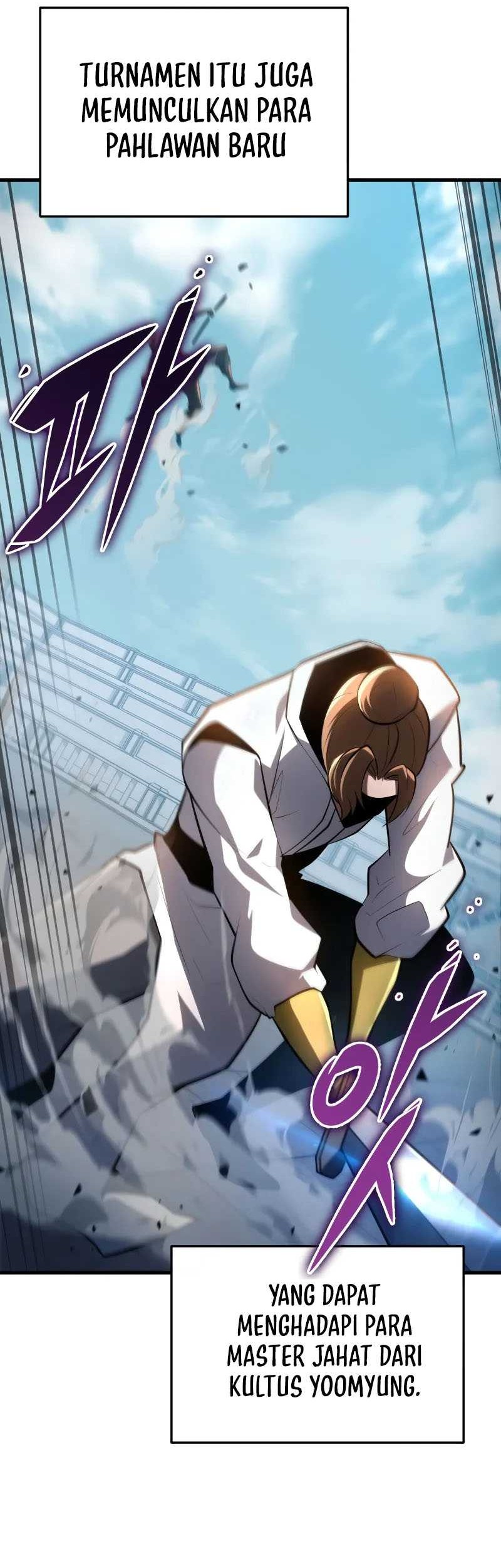 Heavenly Inquisition Sword chapter 92 halaman 54