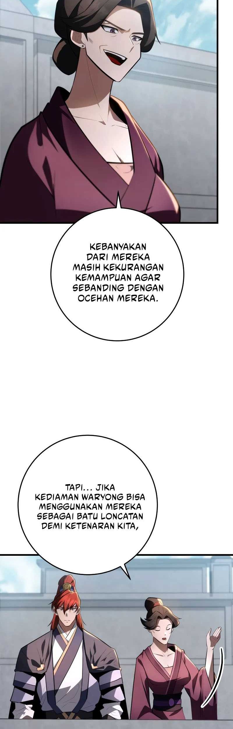 Heavenly Inquisition Sword chapter 92 halaman 56