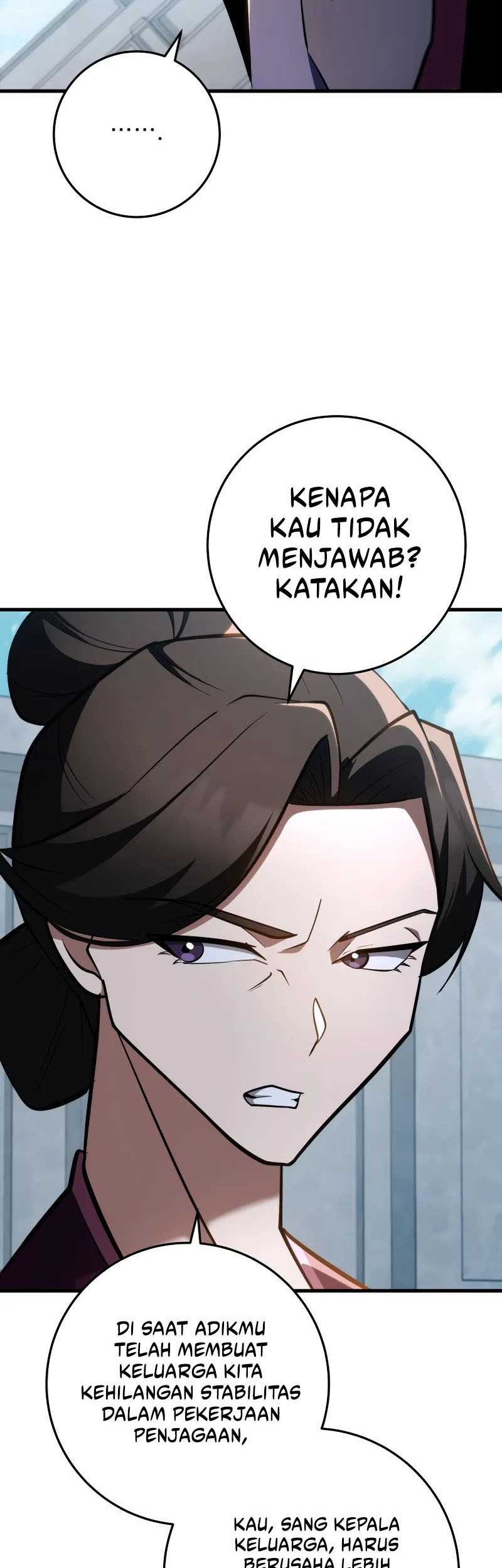 Heavenly Inquisition Sword chapter 92 halaman 58