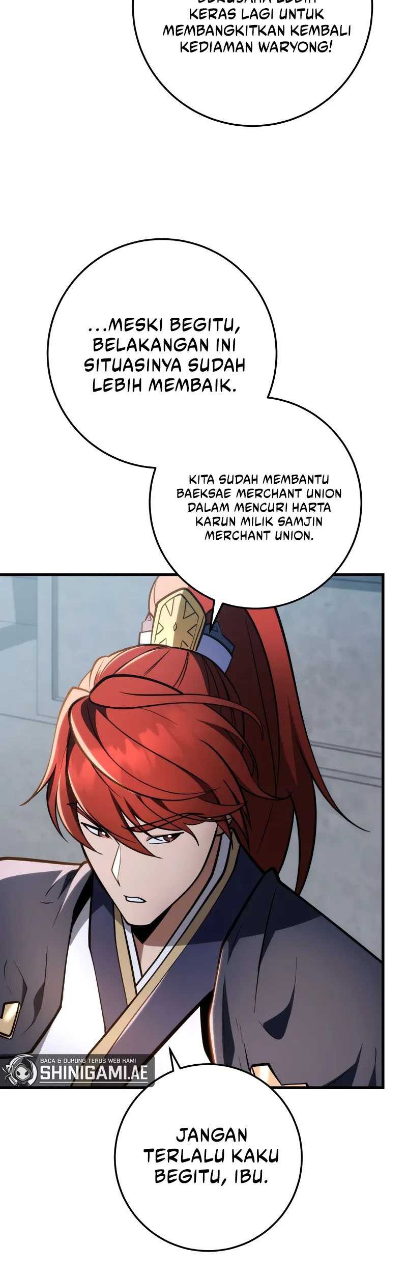Heavenly Inquisition Sword chapter 92 halaman 59