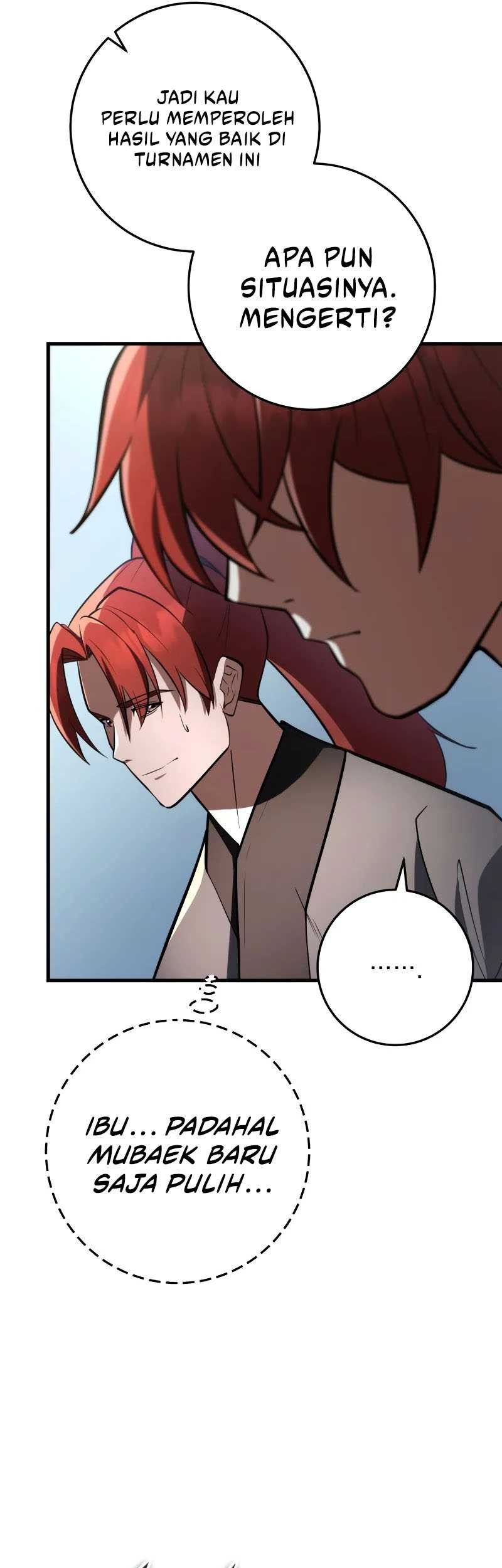 Heavenly Inquisition Sword chapter 92 halaman 61