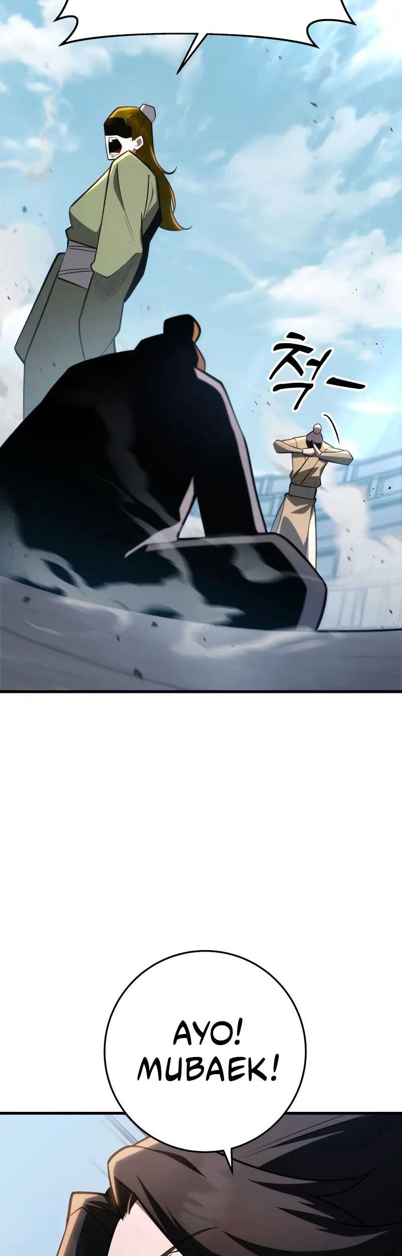 Heavenly Inquisition Sword chapter 92 halaman 63