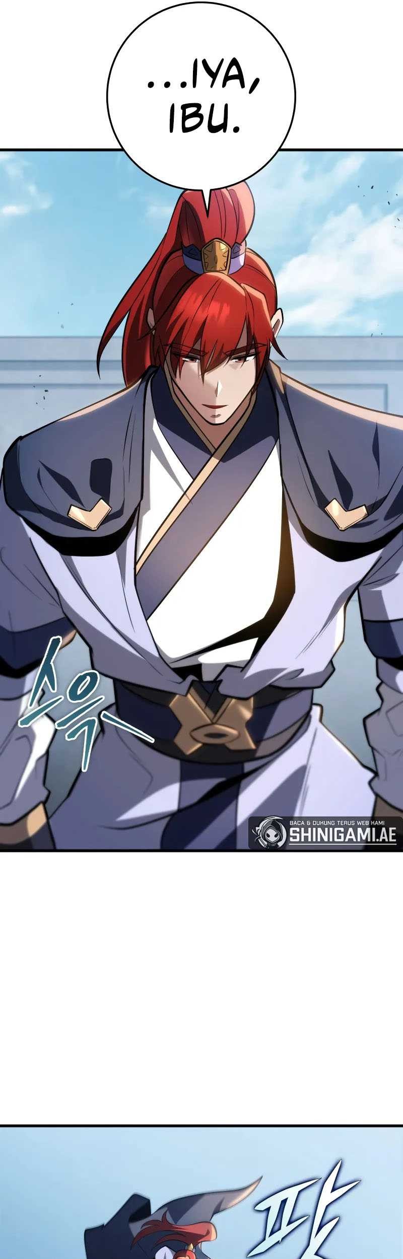 Heavenly Inquisition Sword chapter 92 halaman 65