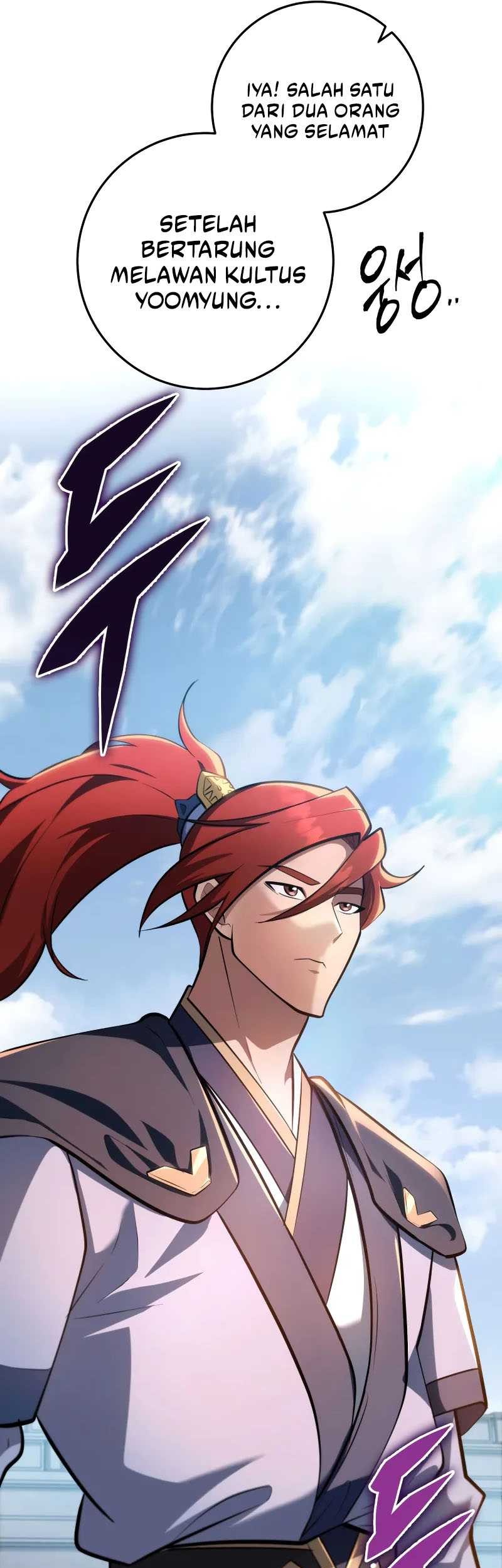 Heavenly Inquisition Sword chapter 92 halaman 69
