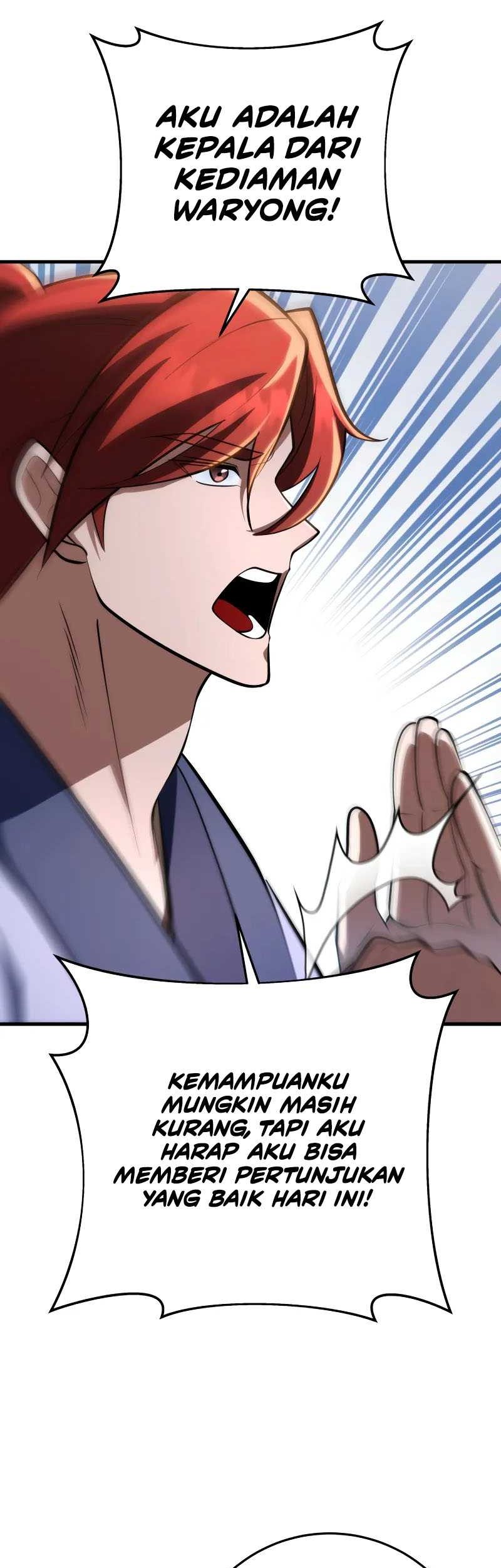 Heavenly Inquisition Sword chapter 92 halaman 71