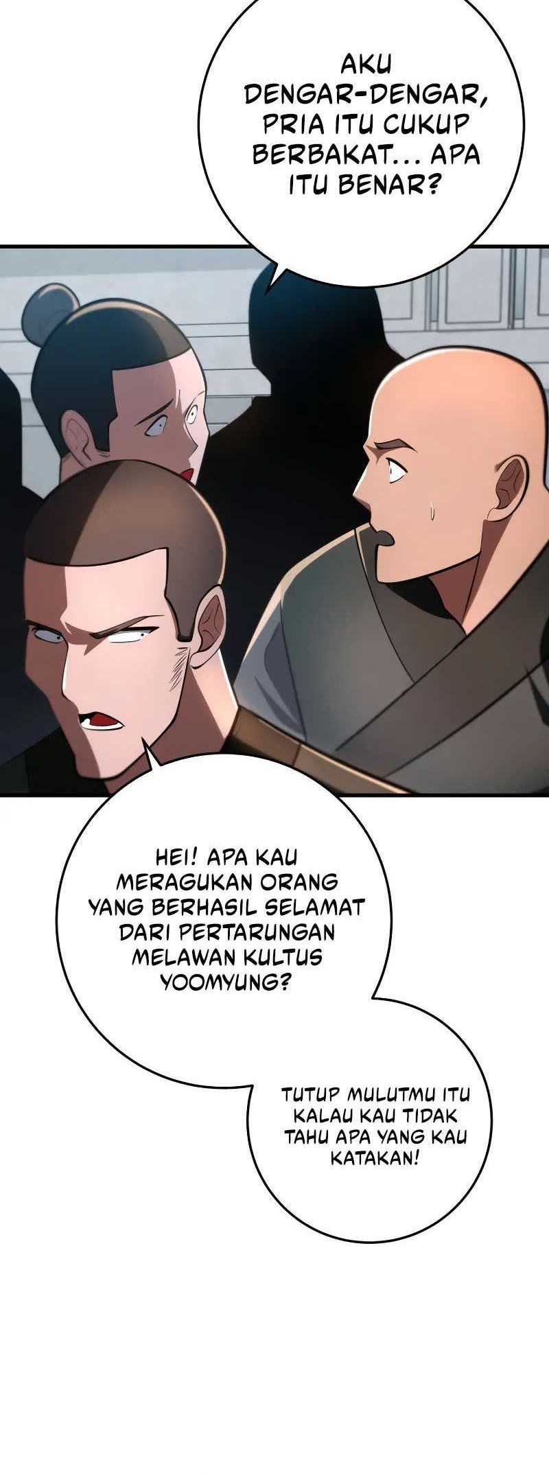Heavenly Inquisition Sword chapter 92 halaman 72