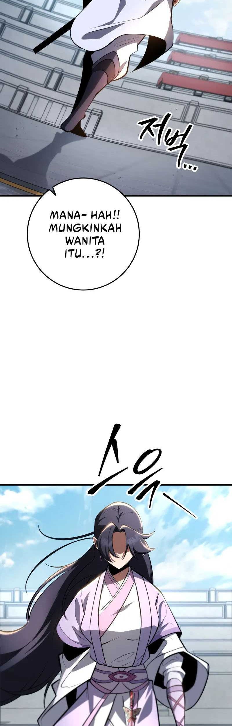 Heavenly Inquisition Sword chapter 92 halaman 74