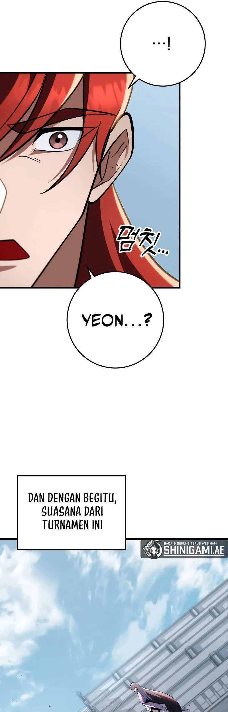 Heavenly Inquisition Sword chapter 92 halaman 77