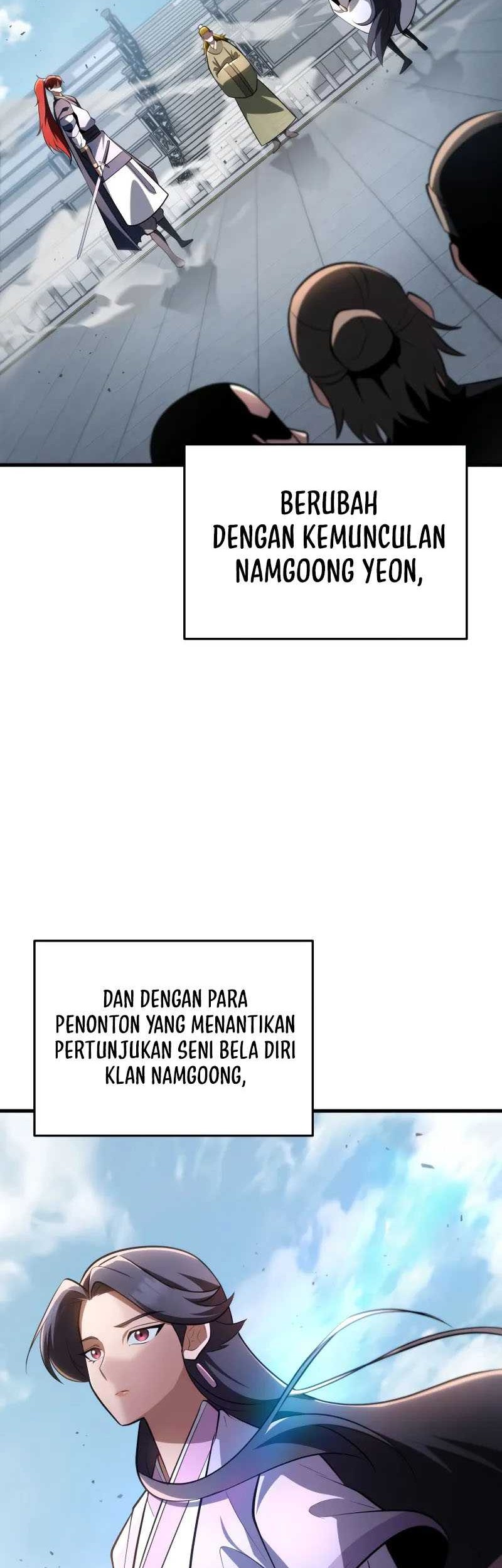 Heavenly Inquisition Sword chapter 92 halaman 78