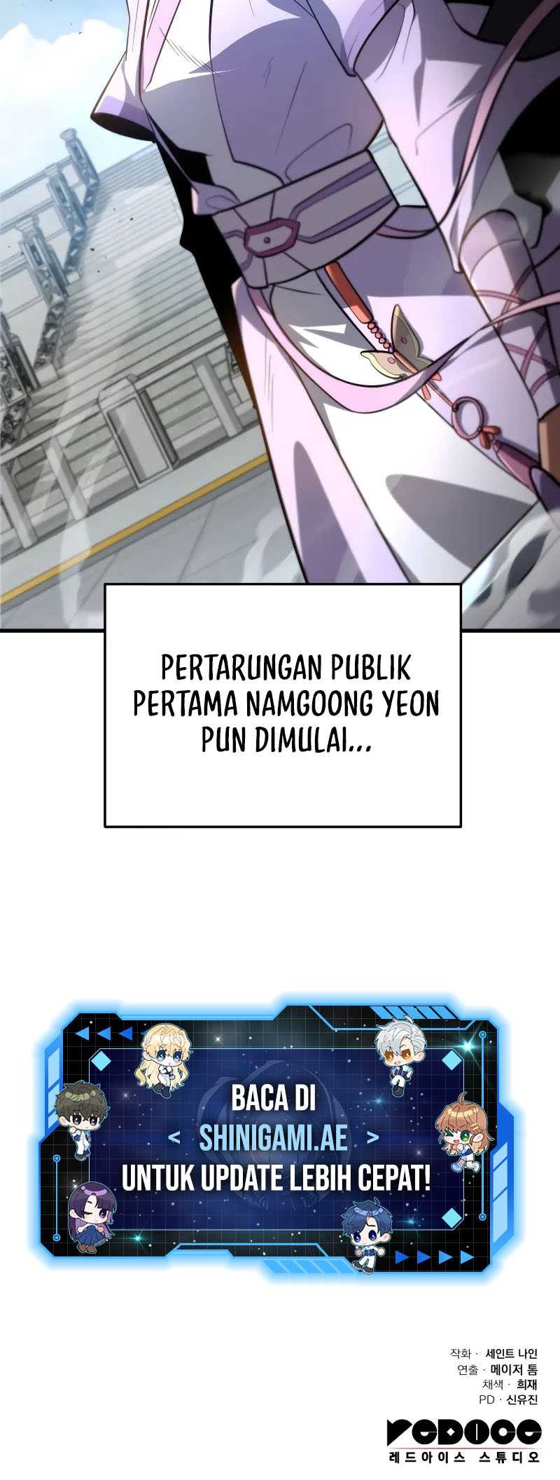 Heavenly Inquisition Sword chapter 92 halaman 79