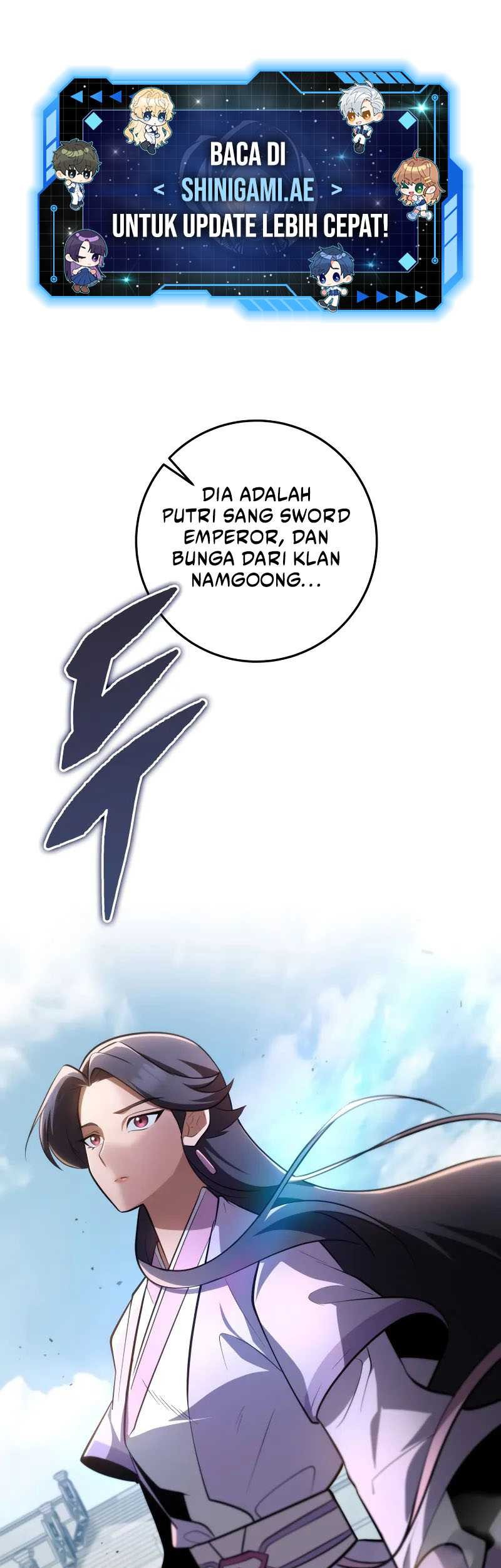 Heavenly Inquisition Sword chapter 93 halaman 2