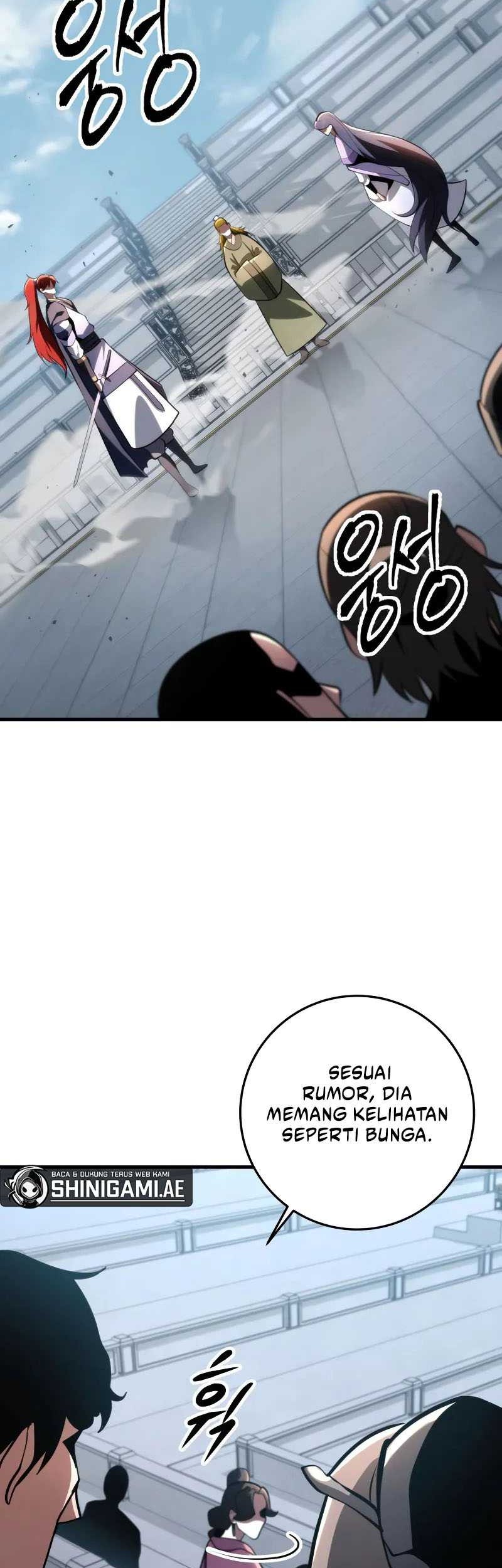 Heavenly Inquisition Sword chapter 93 halaman 4