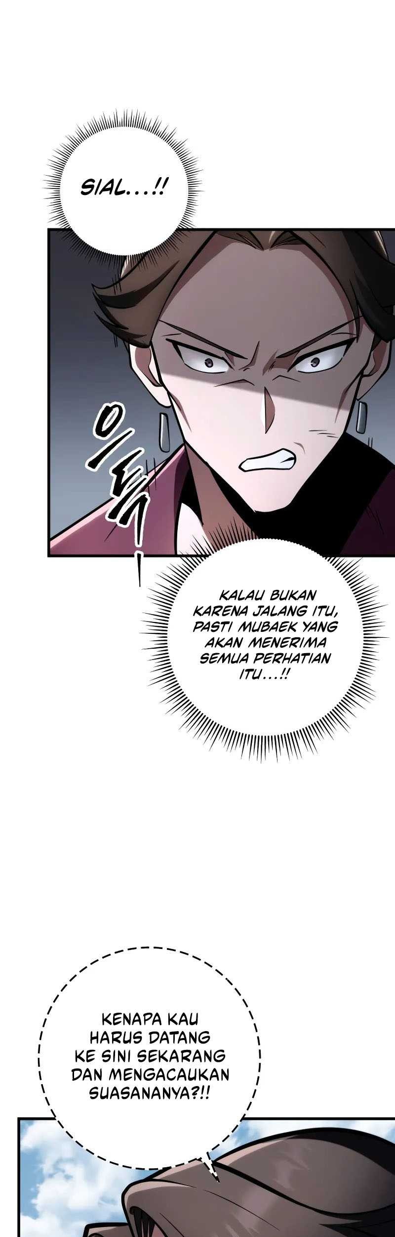 Heavenly Inquisition Sword chapter 93 halaman 6