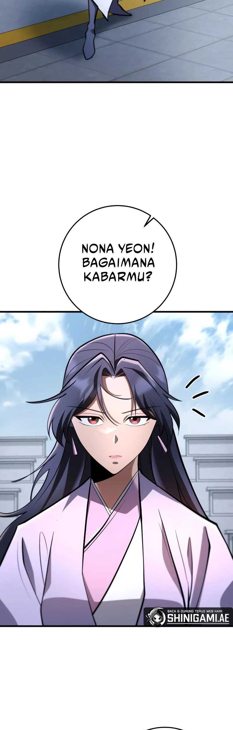 Heavenly Inquisition Sword chapter 93 halaman 8