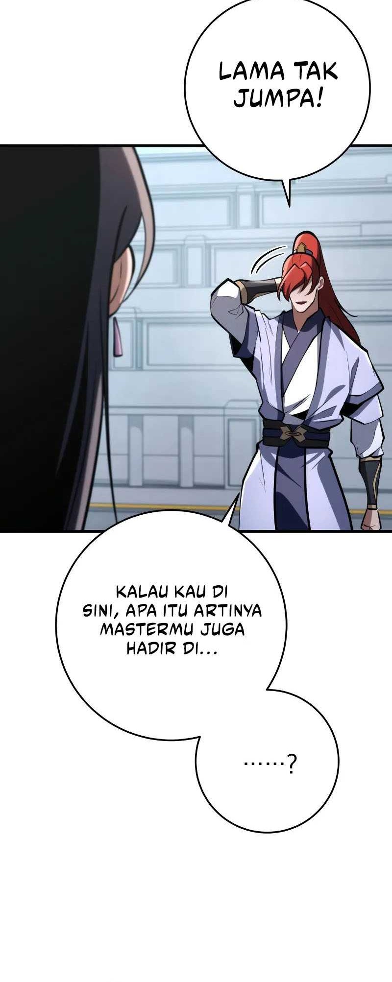 Heavenly Inquisition Sword chapter 93 halaman 9