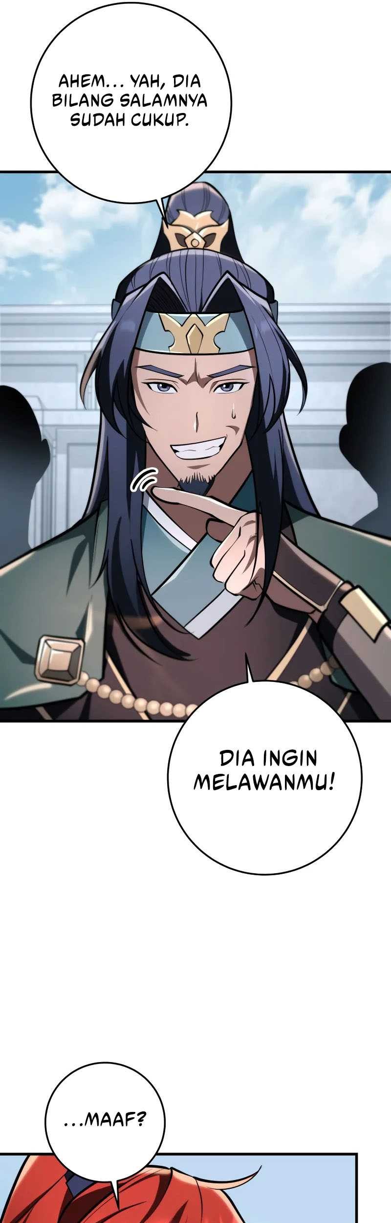 Heavenly Inquisition Sword chapter 93 halaman 14