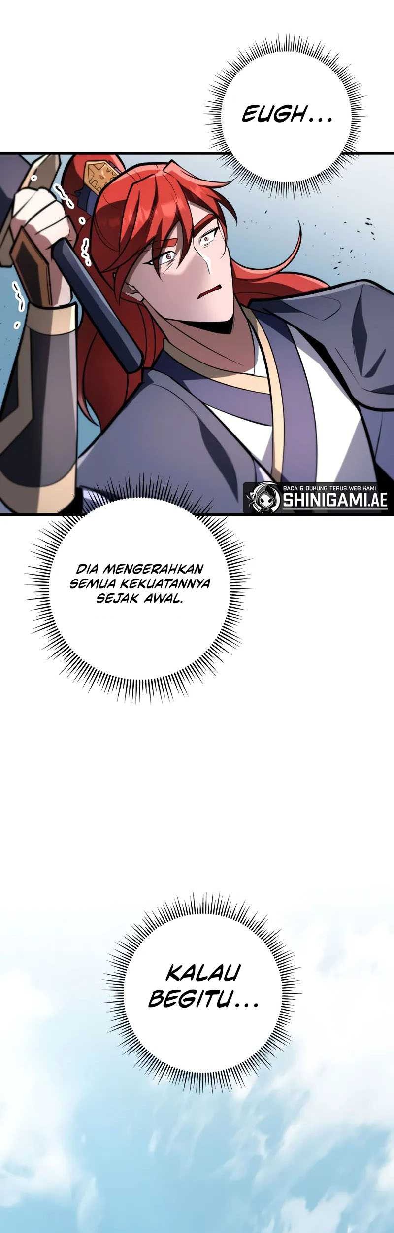Heavenly Inquisition Sword chapter 93 halaman 20
