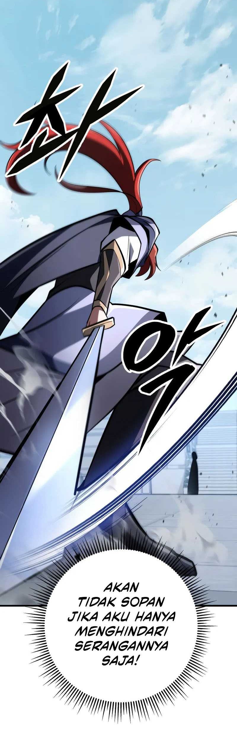 Heavenly Inquisition Sword chapter 93 halaman 21