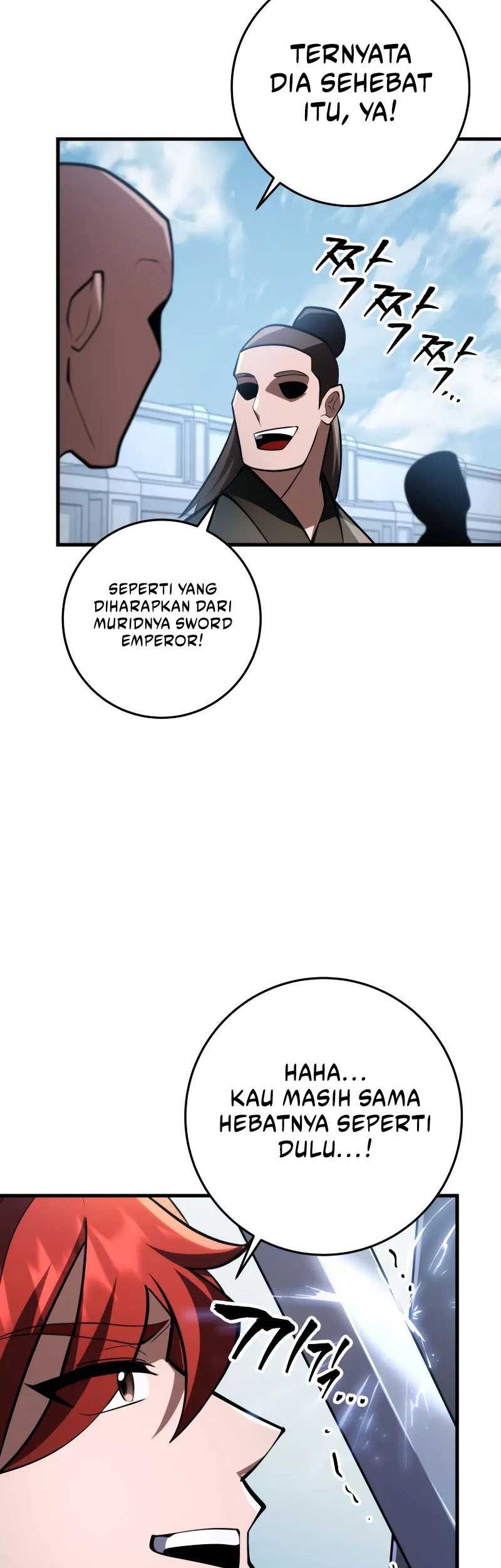 Heavenly Inquisition Sword chapter 93 halaman 27