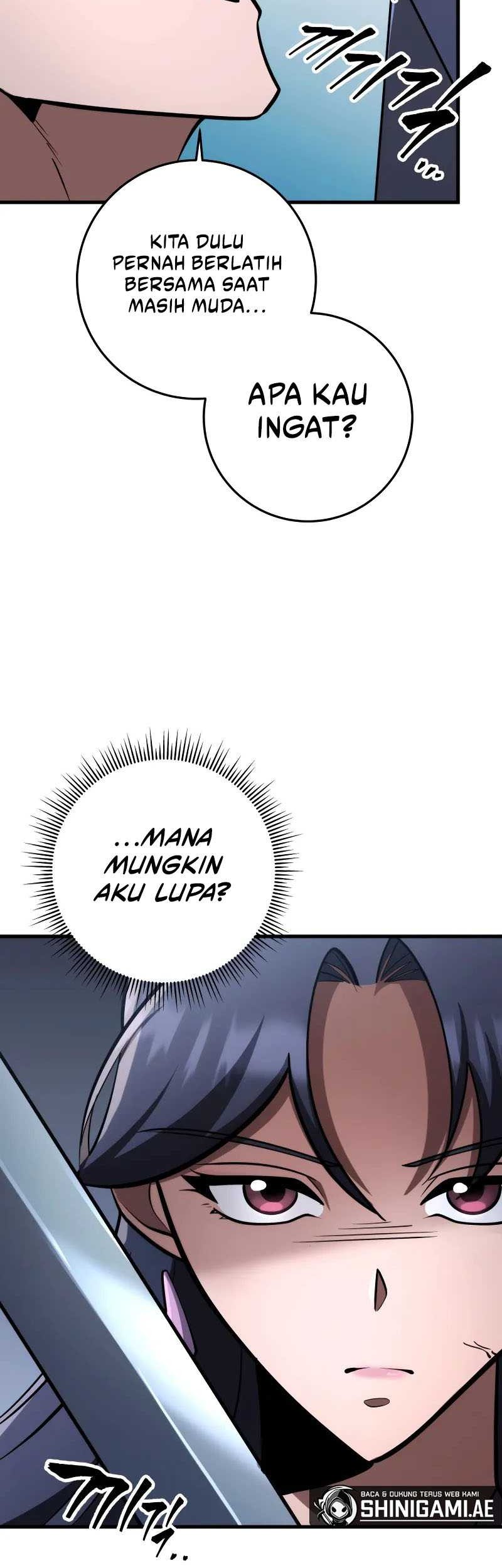 Heavenly Inquisition Sword chapter 93 halaman 28