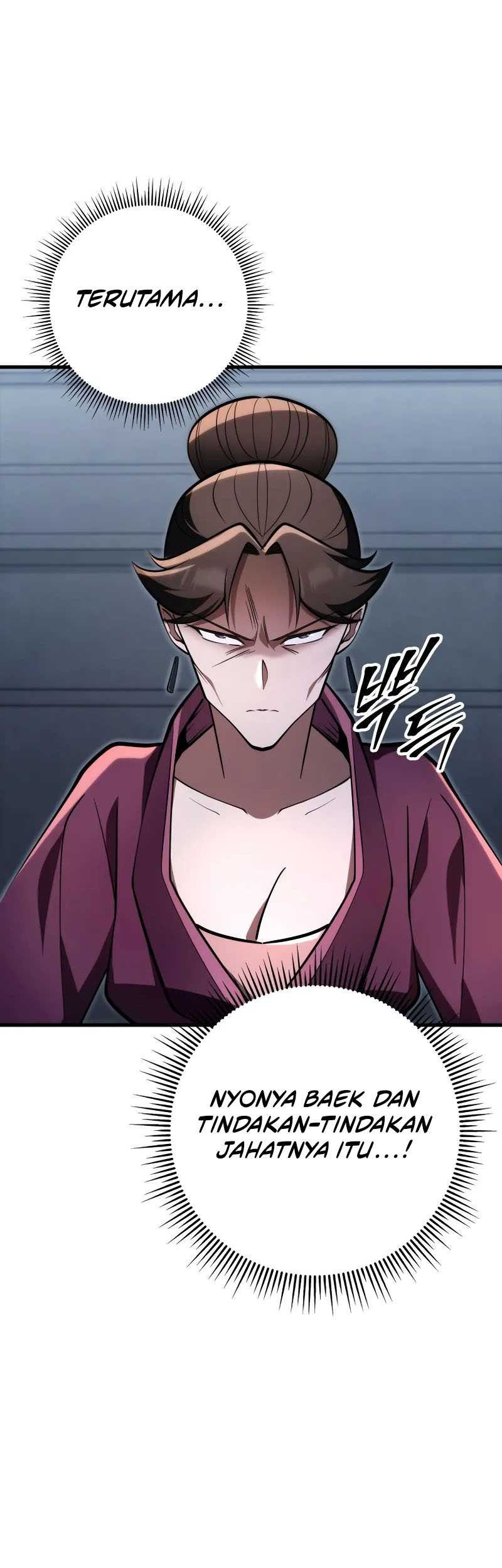 Heavenly Inquisition Sword chapter 93 halaman 30