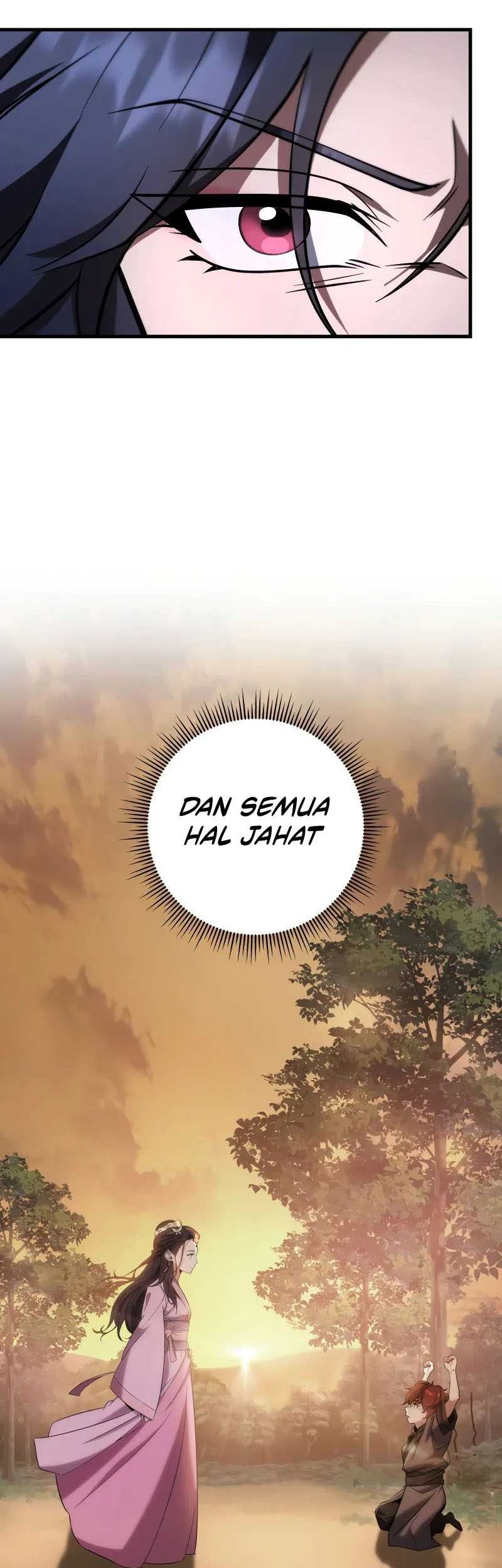 Heavenly Inquisition Sword chapter 93 halaman 31