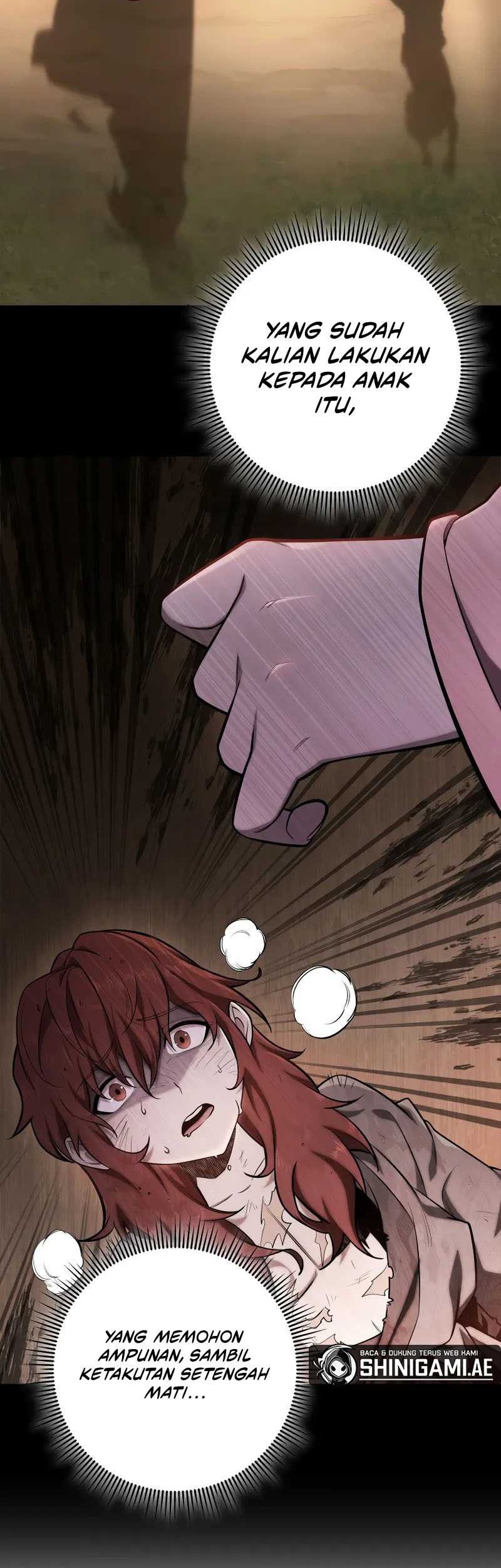 Heavenly Inquisition Sword chapter 93 halaman 32