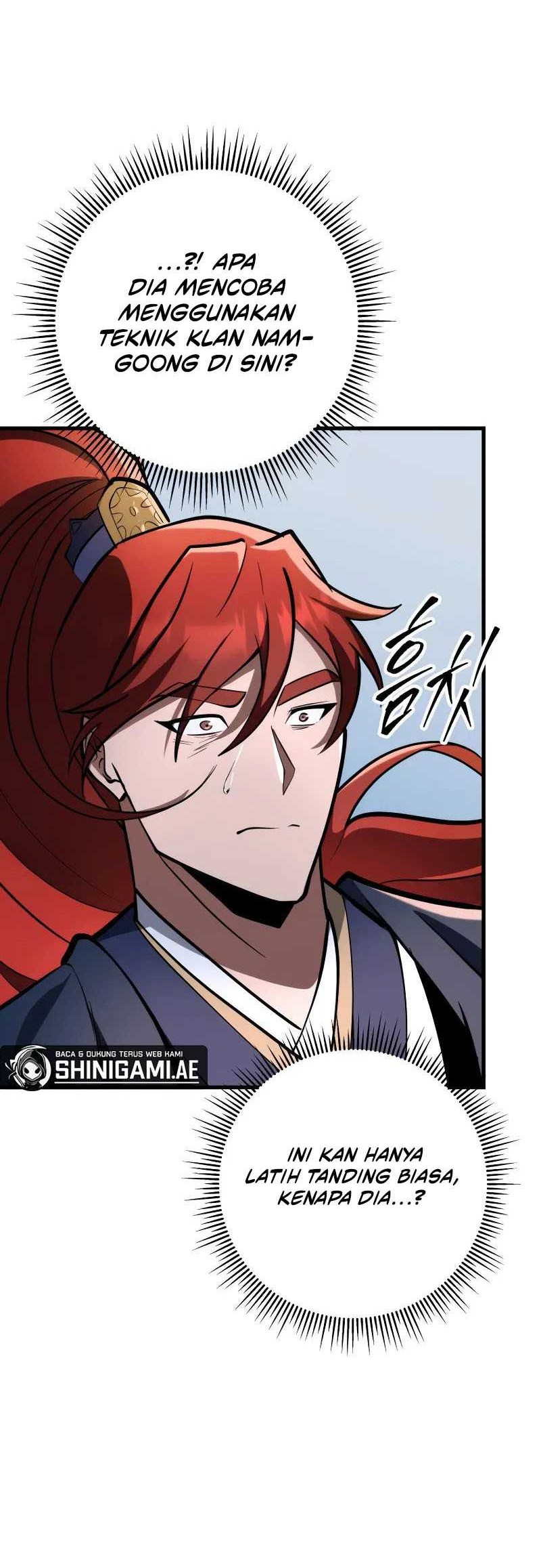 Heavenly Inquisition Sword chapter 93 halaman 37