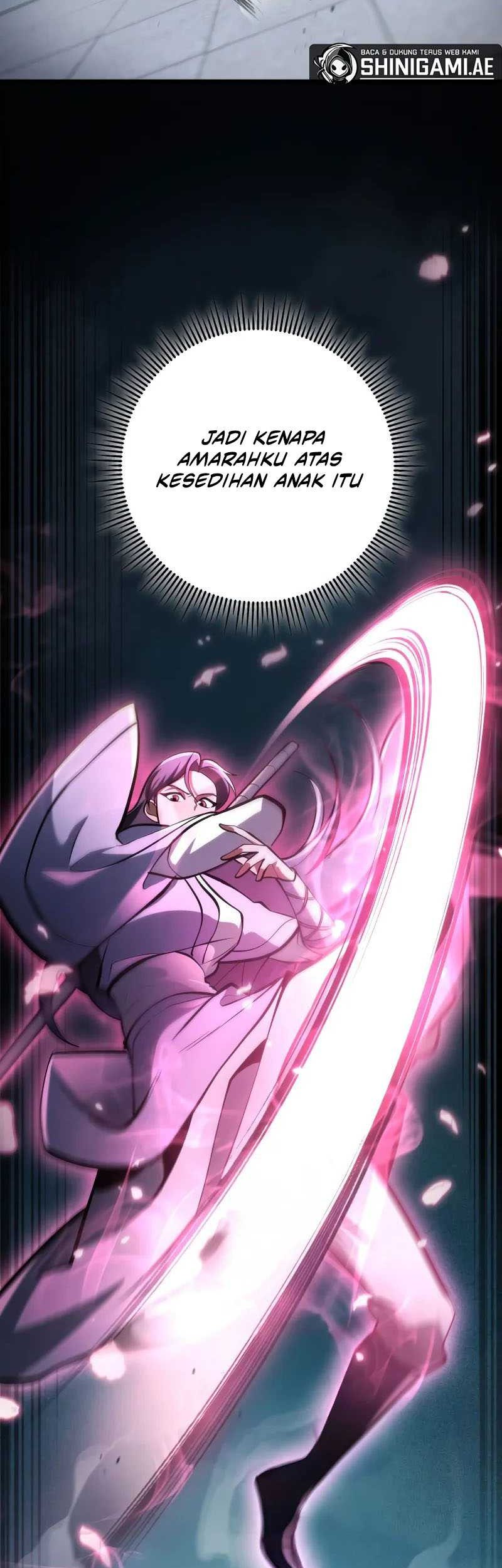 Heavenly Inquisition Sword chapter 93 halaman 40