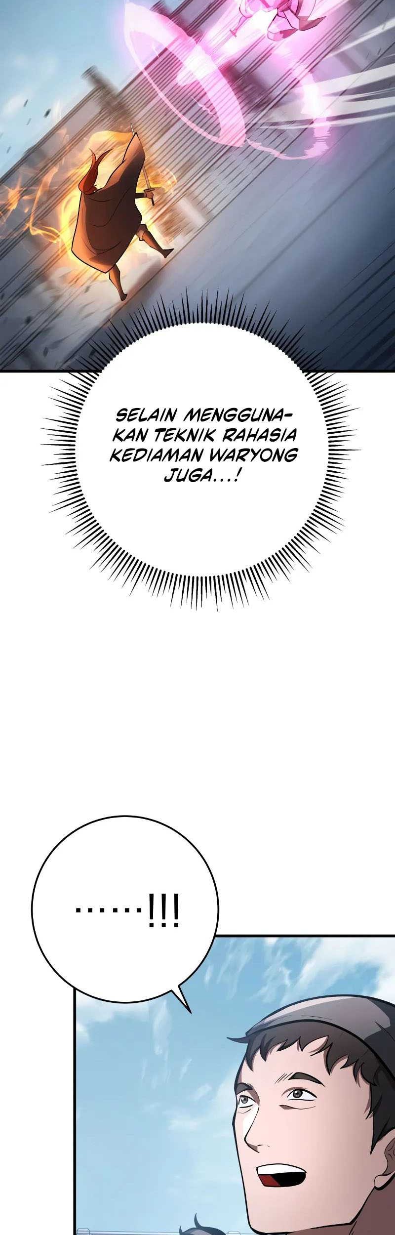 Heavenly Inquisition Sword chapter 93 halaman 45