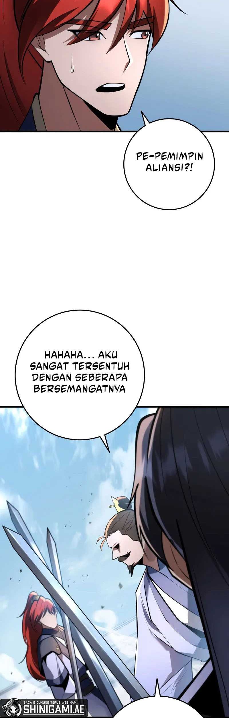 Heavenly Inquisition Sword chapter 93 halaman 49