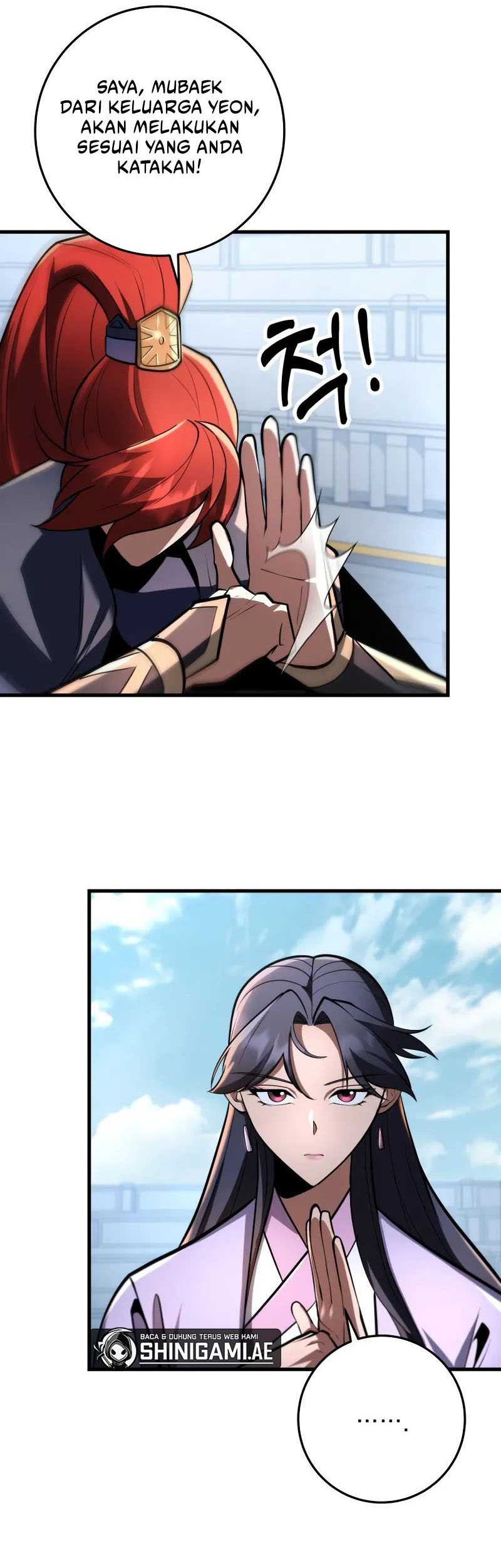 Heavenly Inquisition Sword chapter 93 halaman 52