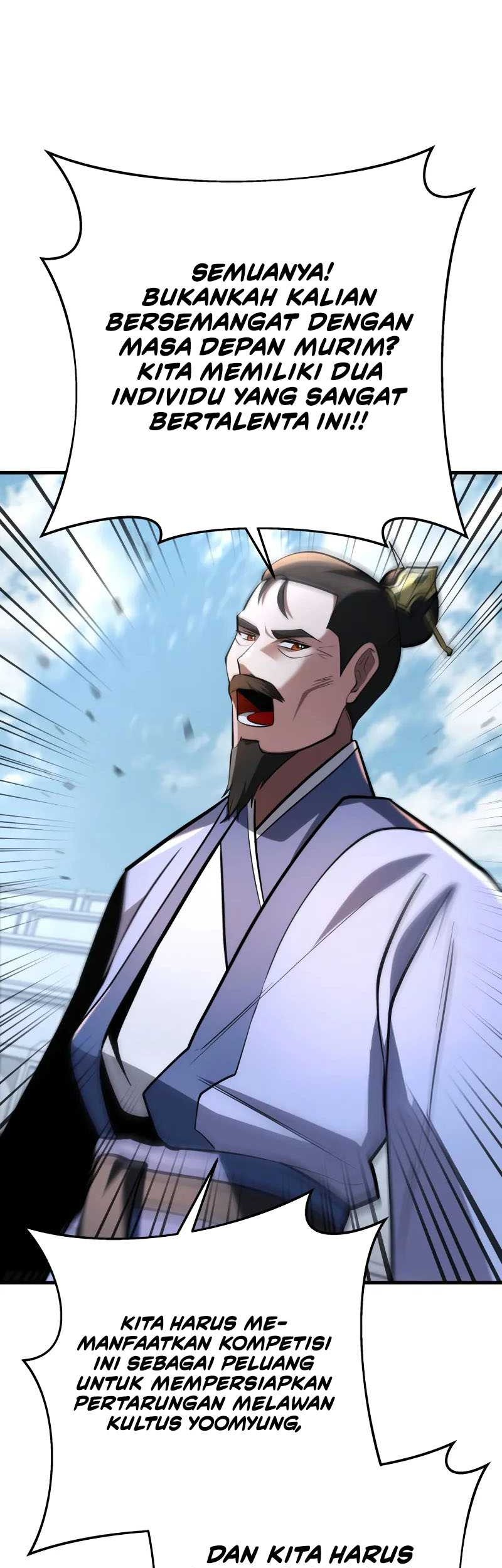 Heavenly Inquisition Sword chapter 93 halaman 53